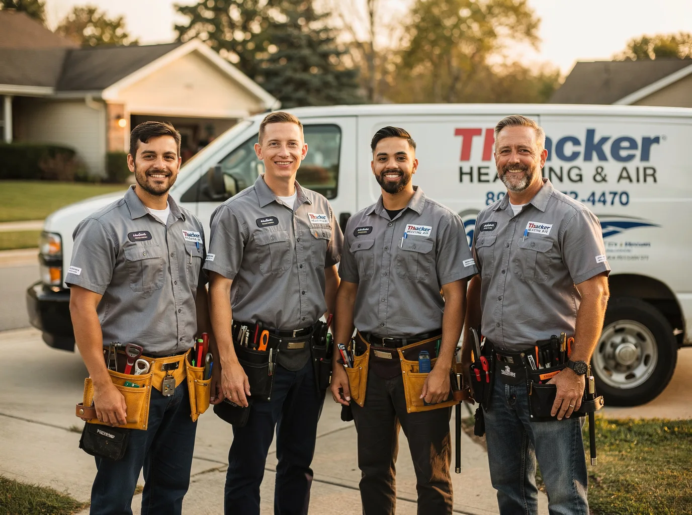 Ac Repair company in Parker Dam, CA