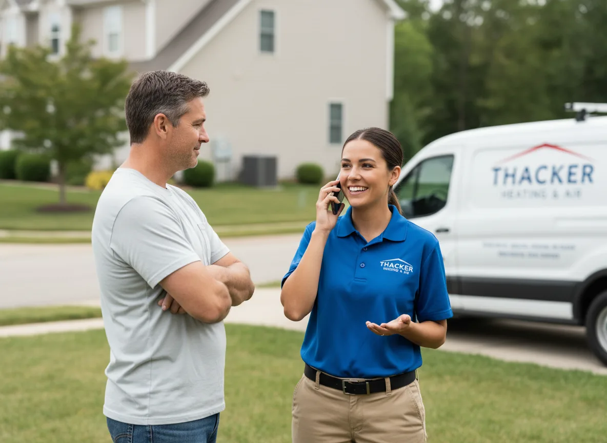Ac Repair Parker Dam, CA FAQs